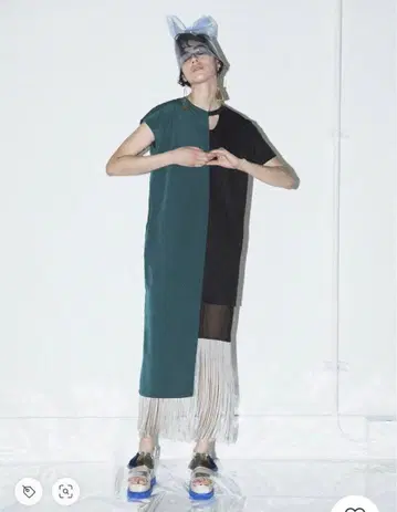 [ UN3D ] UN3D 도킹 원피스 비대칭