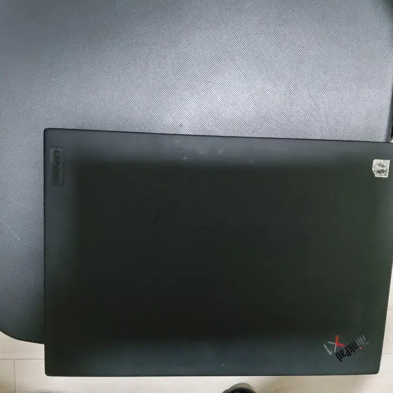 X1 카본 9세대 32GB RAM LENOVO노트북