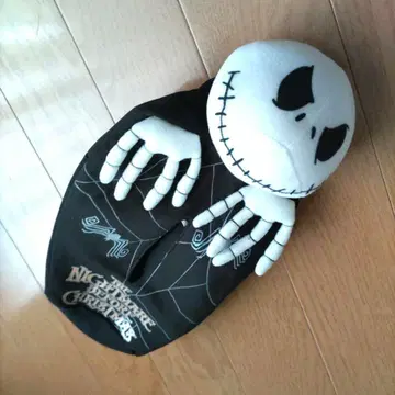 THE NIGHTMARE BEFORE CHRISTMAS 티슈 커버