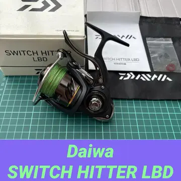 Daiwa SWITCH HITTER LBD 다이와 스위치 히터