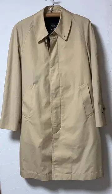 VAN JAC 트렌치코트 165