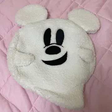 디즈니 할로윈 미키 유령 베레모
