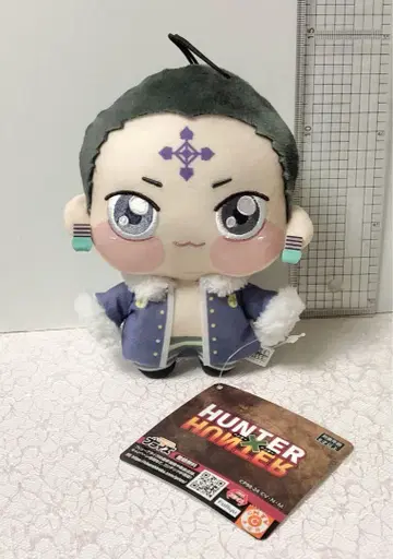 HUNTER x HUNTER 클로로 쵸피누이 택 포함 익명 배송