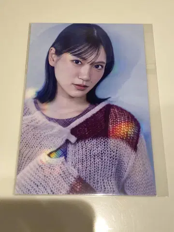 보쿠가 미타캇타 아오조라 야나기호리 카렌 엽서