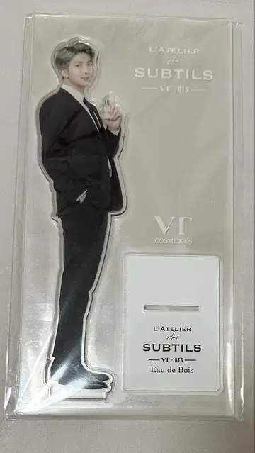L'ATELIER SUBTILS VT 아크릴 스탠드 RM