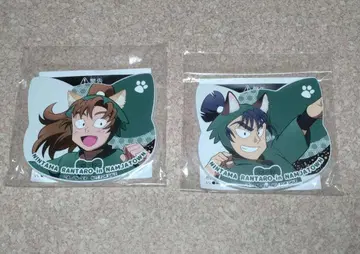 [ 익명 배송 ] 닌타마 난자타운 가라폰 이사쿠 루사부로