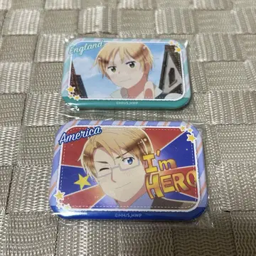 스퀘어 캔뱃지