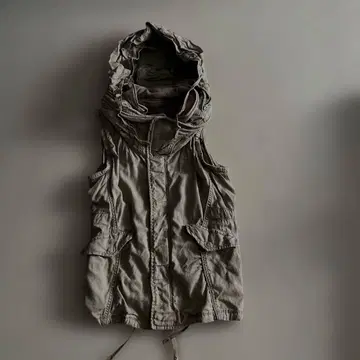 archive G.O.A 밀리터리 봄버 베스트