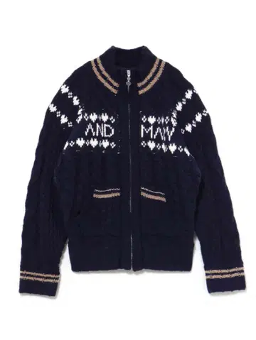 andmary Mary knit cowichan