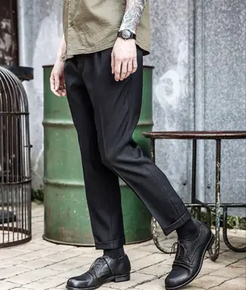 Mr.Olive 슬랙스