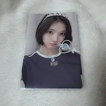 Hearts2Hearts 지우 럭드