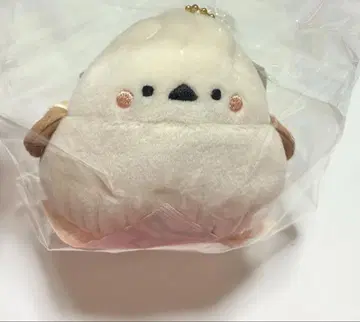 [새상품 익명] 로손 에나가만 볼체인 마스코트 시마연가