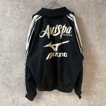 아비스파 후쿠오카 유니폼 저지 미즈노제 6번 O 사이즈