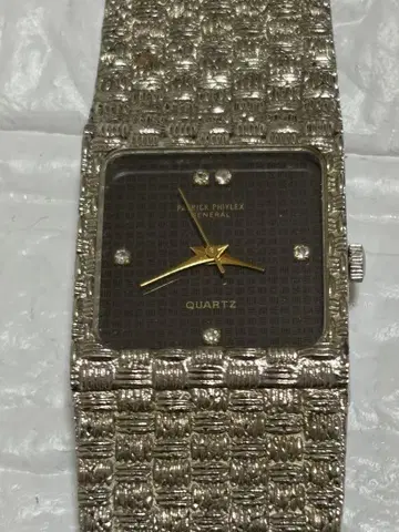 PATRICK PHIYLEX 손목시계