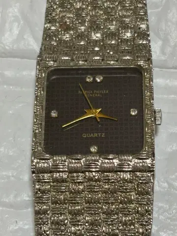 PATRICK PHIYLEX 손목시계