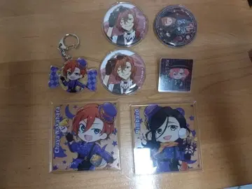 나카하라츄야 문호 스트레이독스 묶음 판매