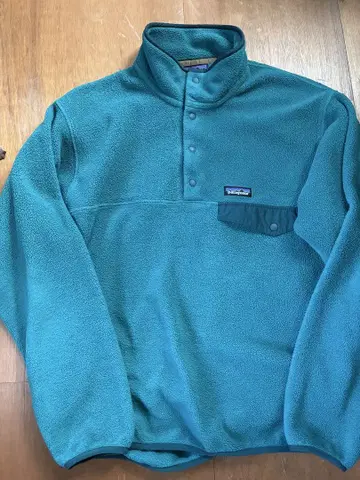 patagonia Synchilla 플리스 자켓 M 스냅T