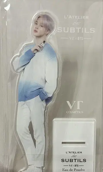 L'Atelier des Subtils VT BTS 지민 아크릴 스탠드