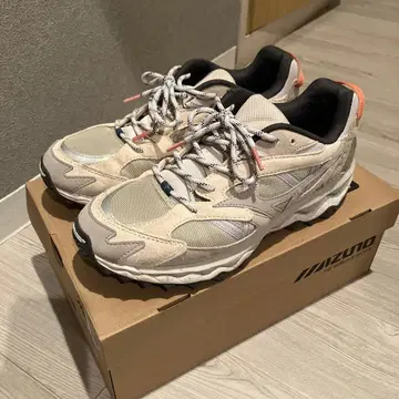 Mizuno WAVE MUJIN TL
