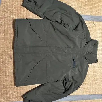 AVIREX USA 밀리터리 자켓 2XL 올리브 그린