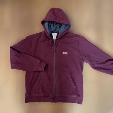 L.L.Bean 풀 집업 후드티