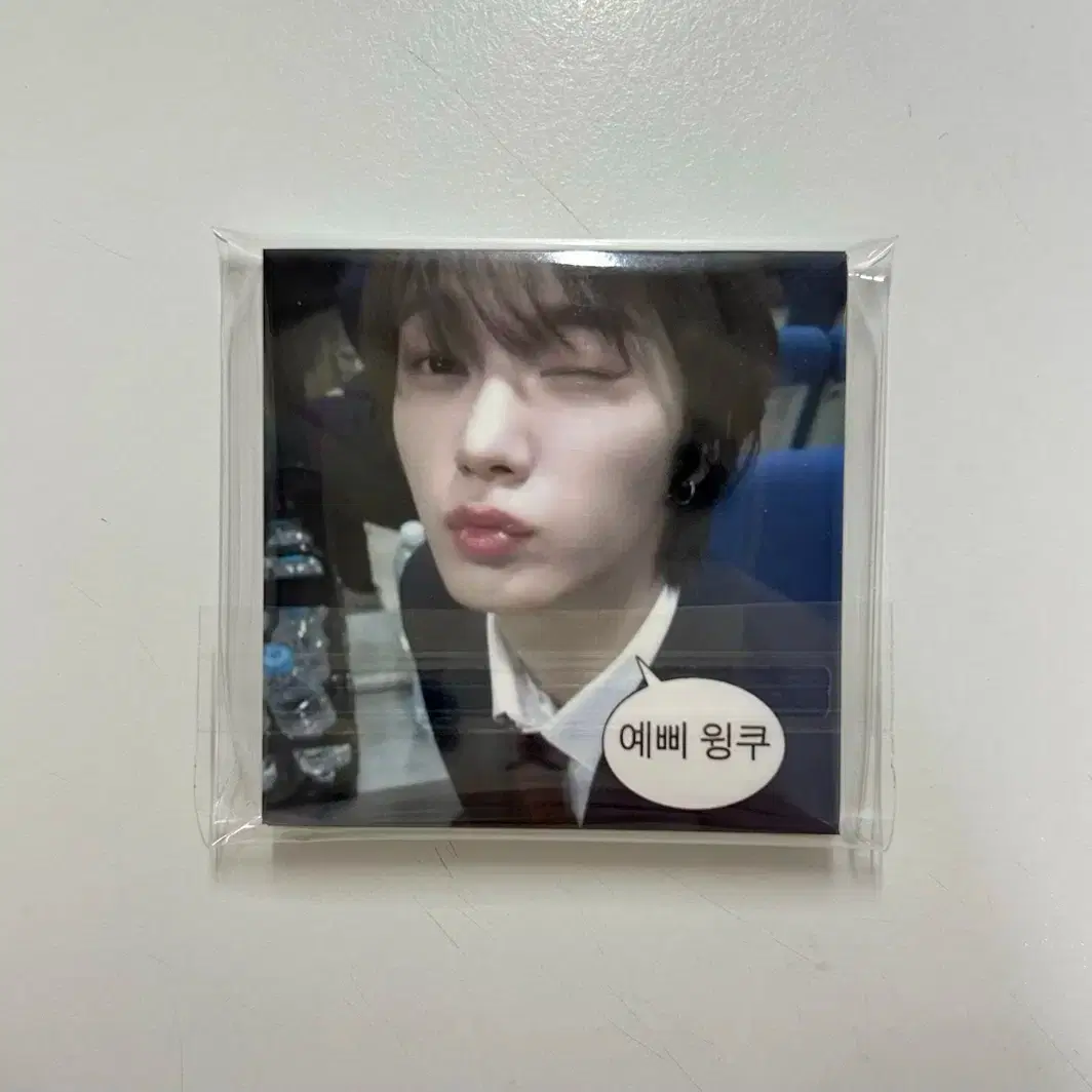 Wink Sungho | Boynextdoor unofficial goods song