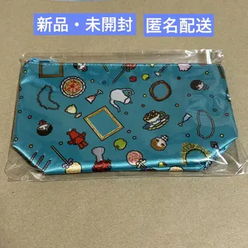 M!LK M!X 픽셀 파우치