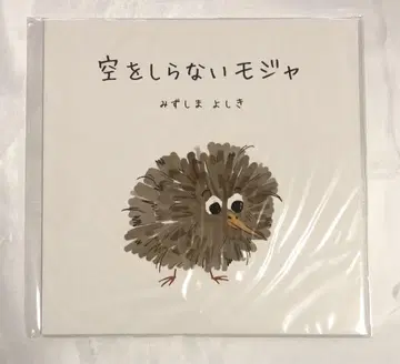 하늘을 모르는 모자 그림책