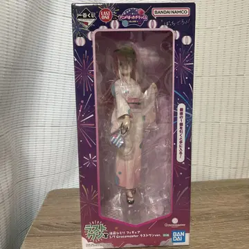 봇치 더 록 제일복권 volume4 고토 히토리 피규어 라스트원상