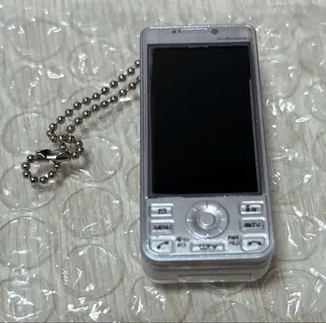 갈라 컬렉션 docomo ver 가챠 P-02A 화이트