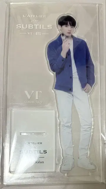 VT 아크릴 스탠드 L'Atelier 국