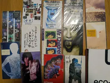 Mr.Children CD+ ap bank fes 07,08,09 책자