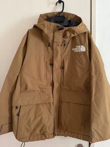 THE NORTH FACE 브라운 자켓 NS62311