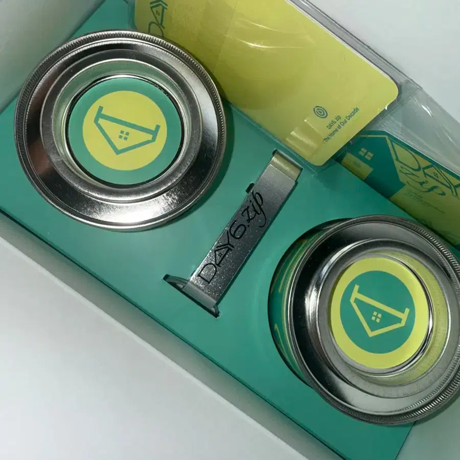 DAY6 | 데이식스 Day6 pop up entry exit kit candle #데이식스