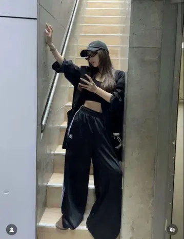 JOSEMOON x adidas 블랙