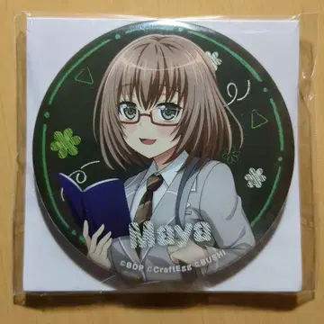 뱅드림 야마토 마야 빅 캔뱃지 school