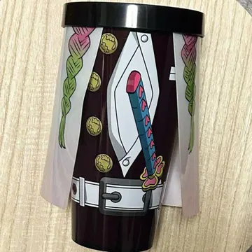 귀멸의 칼날 ufotable 드링크 홀더 칸로지 미츠리