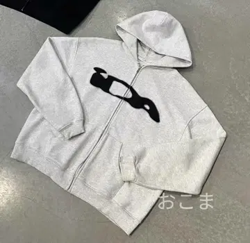 ida sply Zip-up hoodie 후디 로고 후드티