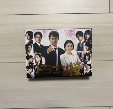 드래곤 벚꽃 (2021년판) 디렉터스 컷판 Blu-ray BOX