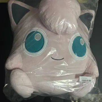 미개봉 새상품 포켓몬 메챠모후굿토 봉제 인형 pink 푸딩