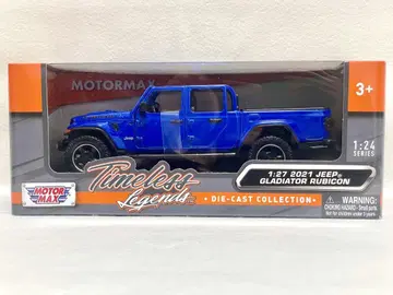 2021 지프 글래디에이터 루비콘