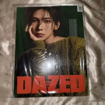 DAZED Korea 요상
