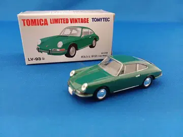 토미카 리미티드 빈티지 LV-93b 포르쉐 912 (1967년식)