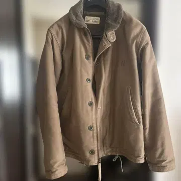 BUZZ RICKSONS N-1 사이즈 L