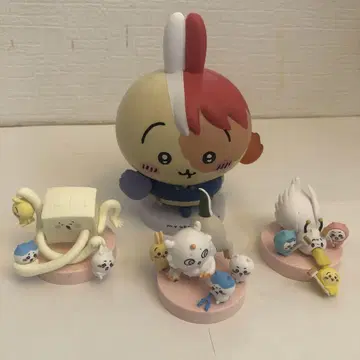 치이카와 피규어 세트