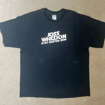 Joss Whedon T셔츠 구제 의류 [토이스토리, 어벤져스]