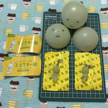 스미스키 스트랩 액세서리 스와루스키 후리무키스키