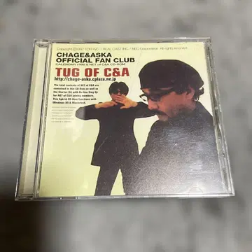CHAGE&ASKA NET of C&A CD-ROM