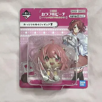 컬러풀 피치 1번 복권 노아님