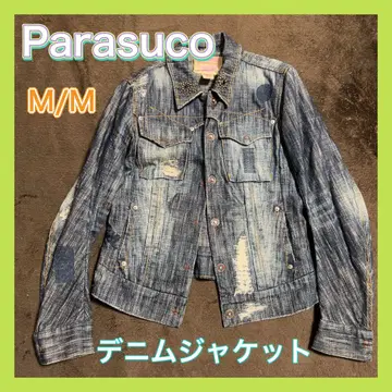 Parasuco 데님 자켓 여성용 M 사이즈